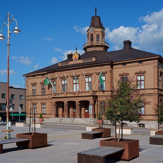 Jakobstad News