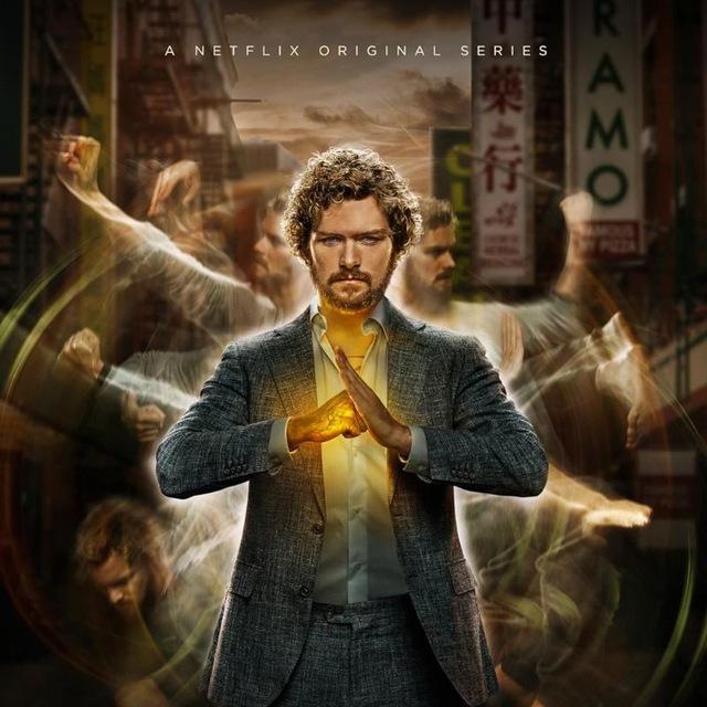 Iron Fist