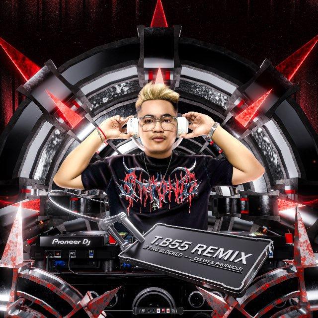 T.B55 REMIX - TING BLOCKED