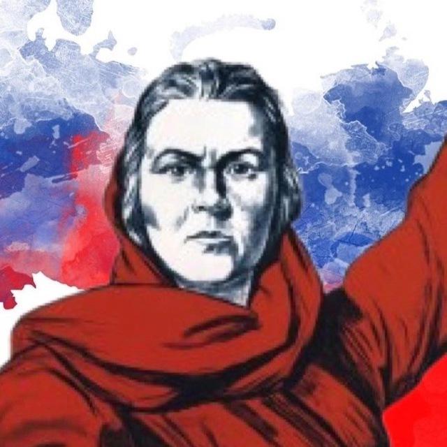СВОим! Za Победу! Семёнов