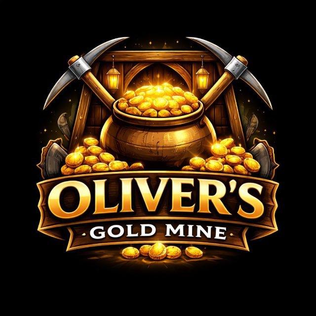 Oliver’s Gold Mine