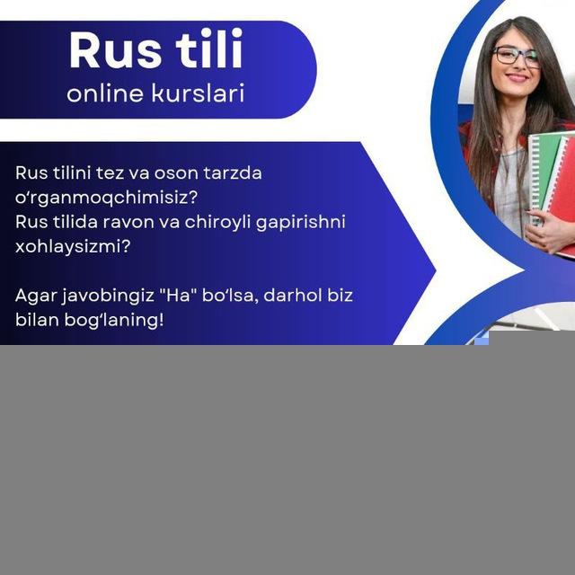 Rus tili online