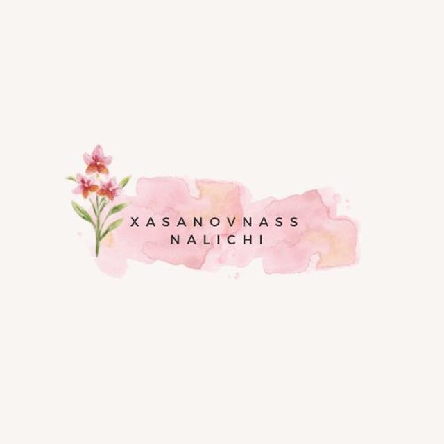 Xasanovnass_nalichi🌷