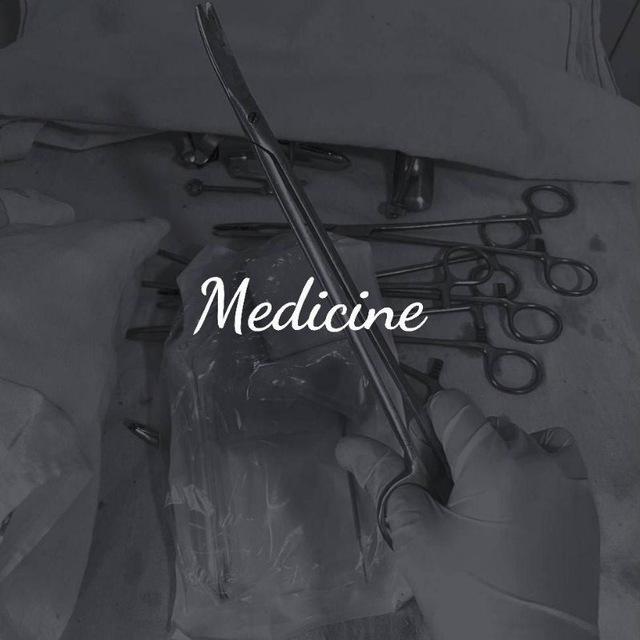MEDICINE