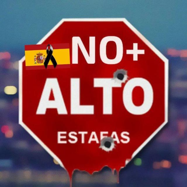 NO MÁS ESTAFAS