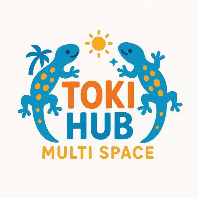 🦎TOKI-HUB KIDS CLUB
