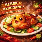 BEBEK PANGGANG