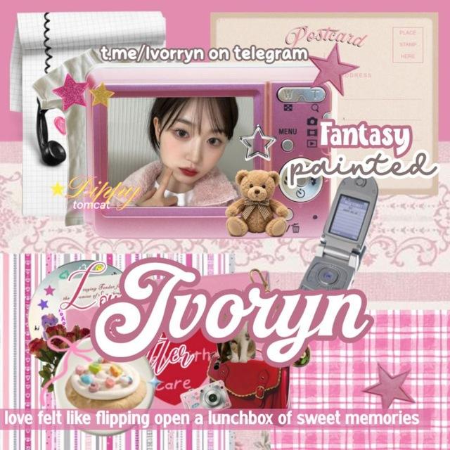 Atelier—Ivoryn, market! 🐝💞.