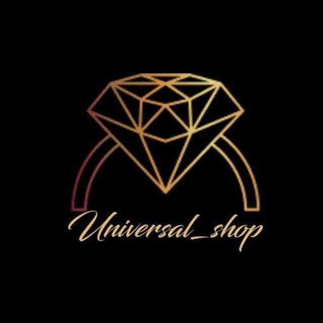 Universal shop E'ZOZXON🌺