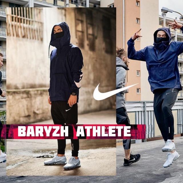 ЧОЛОВІЧІ КОСТЮМИ BARYZH ATHLETE