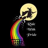 Moon witch🏳️‍🌈