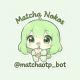 INFO @matchaotp_bot