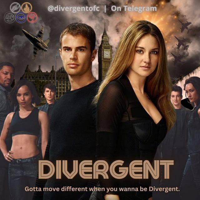 DIVERGENT
