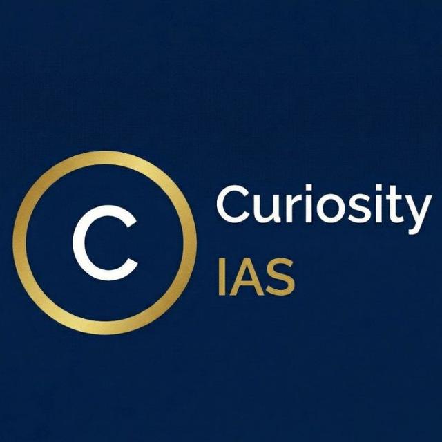 Curiosity IAS