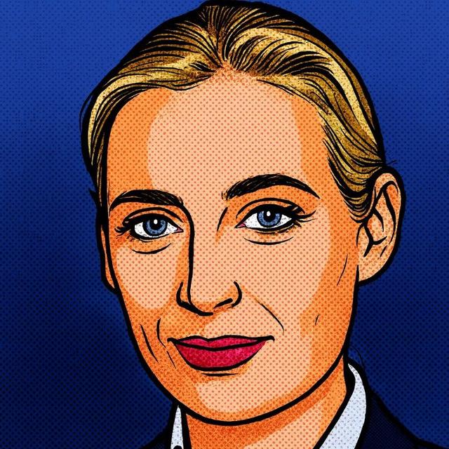 Alice Weidel - Support