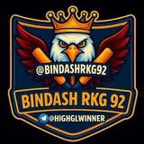 BINDASH RKG ✌️
