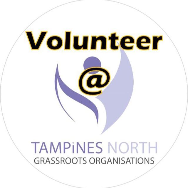 Volunteer @ Tampines North