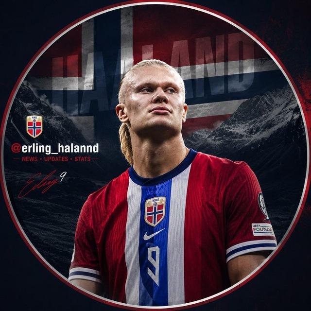 erling_halannd ارلینگ هالند