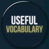 Useful Vocabulary Reception