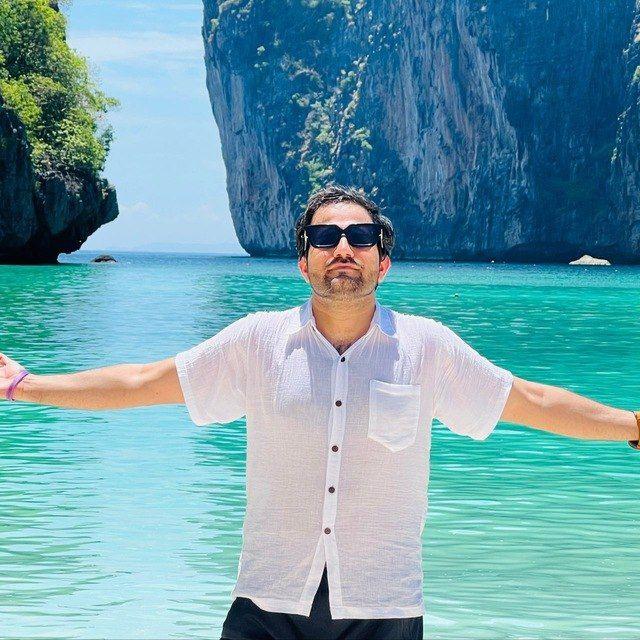 Ali Khan Crypto