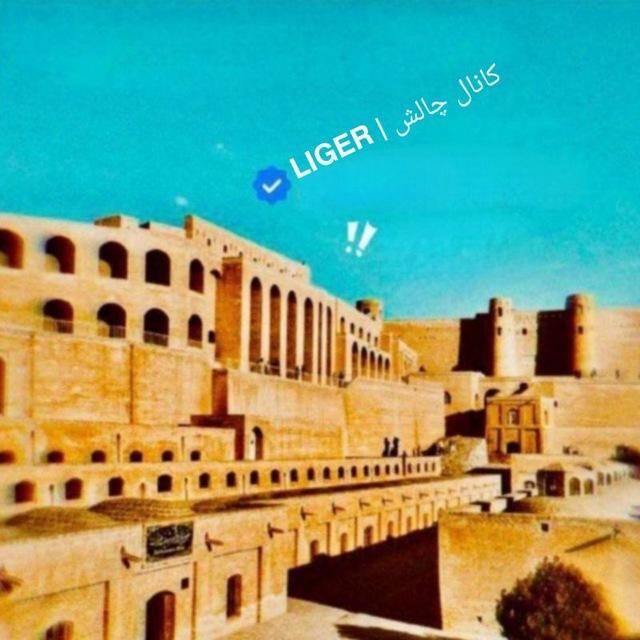 𝗟𝗜𝗚𝗘𝗥 | کانال چالش