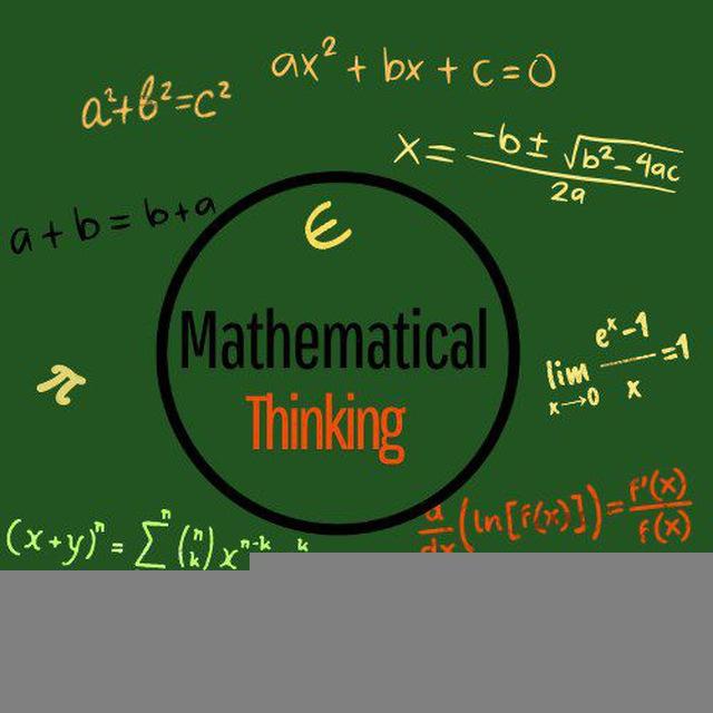 CSIR NET, GATE, ISI, CMI, iit jam (Mathematical Thinking)
