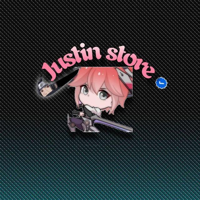 𝙅𝙪𝙨𝙩𝙞𝙣 • 𝙎𝙩𝙤𝙧𝙚