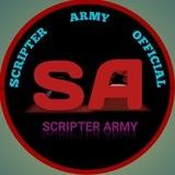 SCRIPTER ARMY OFFICIAL