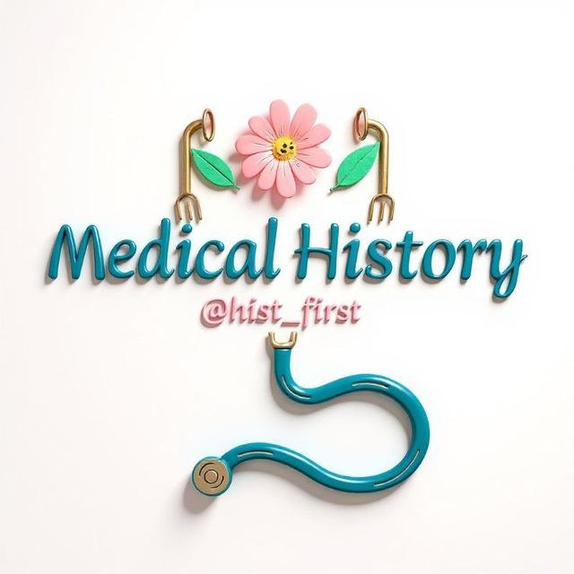 Medical History🔍🩺