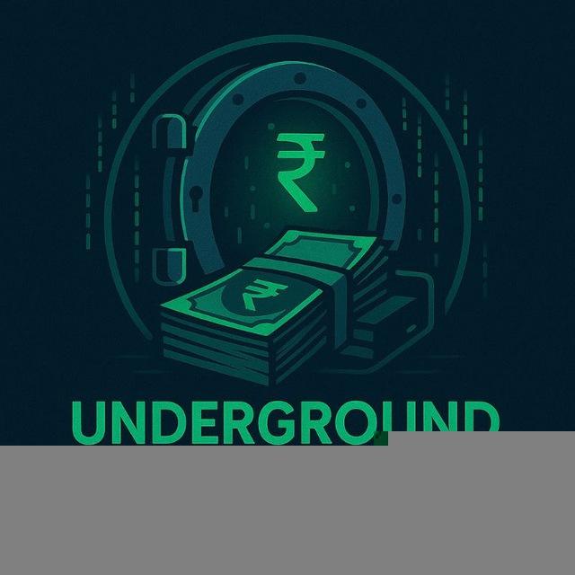 Underground Account Market
