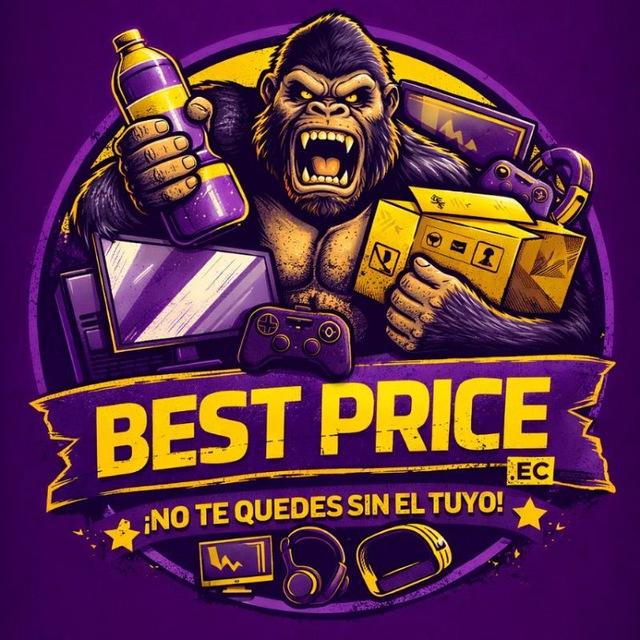 BESTPRICE EC 🦍💜