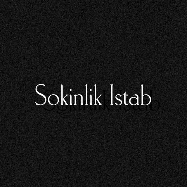 𝐒𝐨𝐤𝐢𝐧𝐥𝐢𝐤 𝐢𝐬𝐭𝐚𝐛 ᥫᩣ