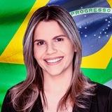 Clarissa Tércio 🇧🇷