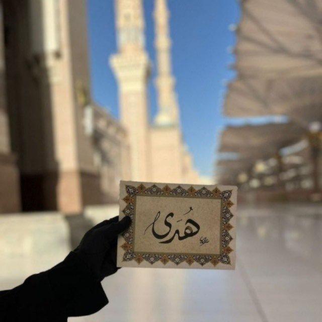سبيل الهُدىٰ 🌸