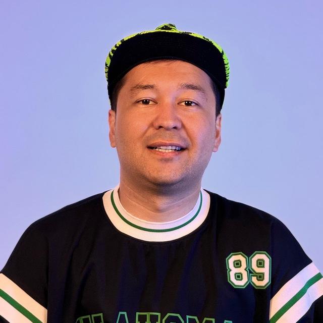 G'ayrat Maxmudov