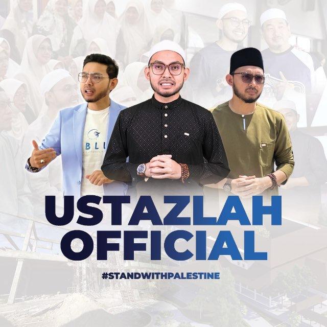USTAZLAH OFFICIAL