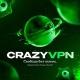 CrazyVPN — новости и обновления