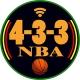 4-3-3 NBA