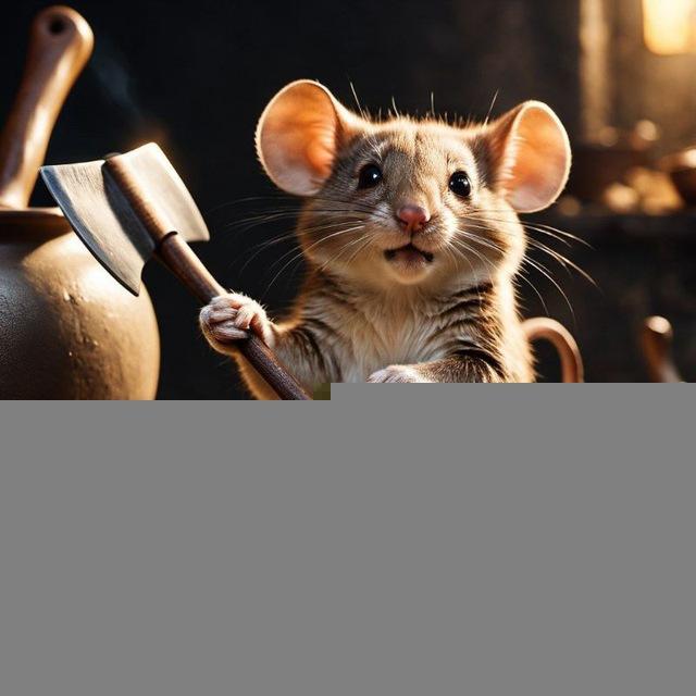 Вашу Мышь!🐭