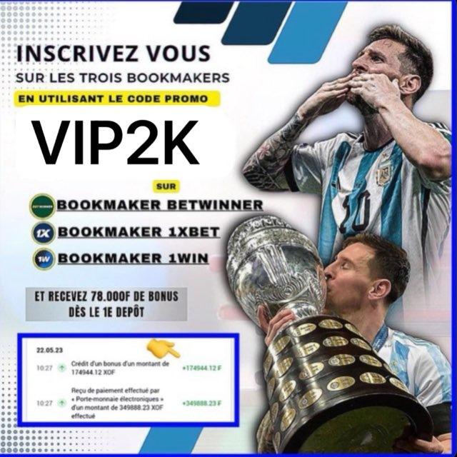 LEONEL PCS PRONOS VIP🏆