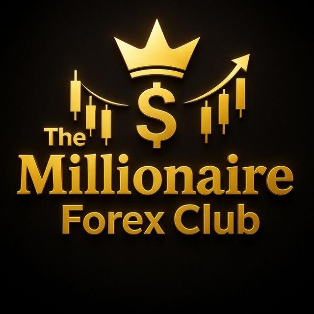 💵𝐓𝐡𝐞 𝐌𝐢𝐥𝐥𝐢𝐨𝐧𝐚𝐢𝐫𝐞 𝐅𝐨𝐫𝐞𝐱 𝐂𝐥𝐮𝐛✨