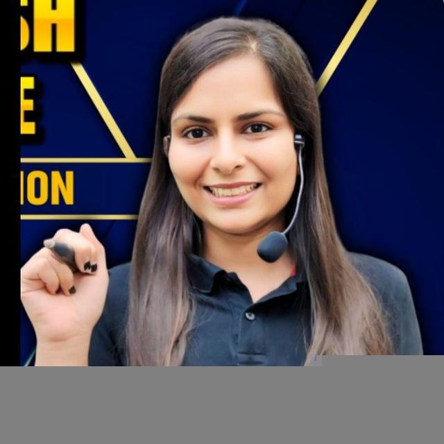 ENGLISH BY NIMISHA BANSAL