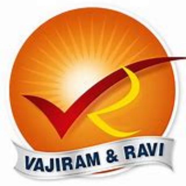VAJIRAM AND RAVI 2026 GS LECTURES