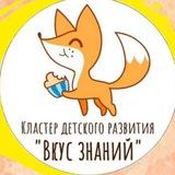 Кластер детского развития "ВКУС ЗНАНИЙ"