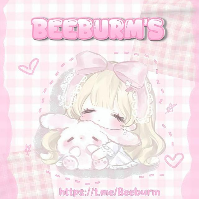 @Beeburm’s Open order's ׁ ₊ 𓈀 ׁ