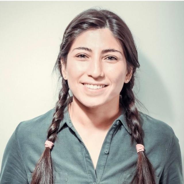 Mina Alizadeh