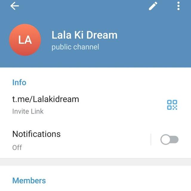 Lala Ki Dream