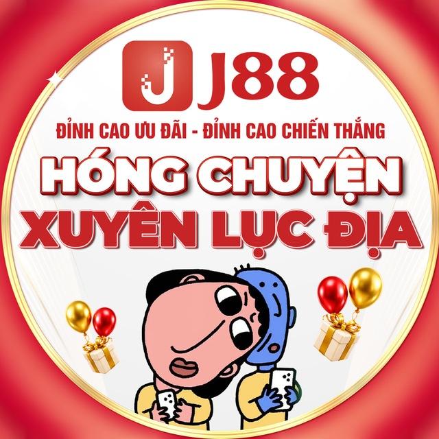 J88 - HÓNG CHUYỆN XUYÊN LỤC ĐỊA