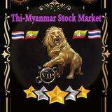 Thi-Myanmar Stock Market