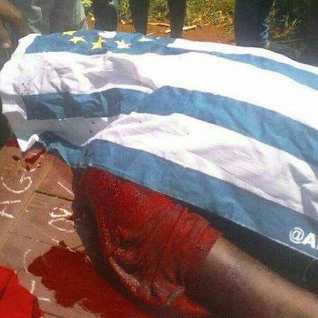 Non-dits du génocide ambazonien